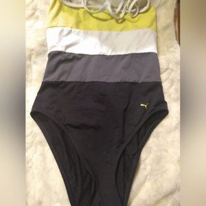 Free with Purchase! PUMA Swimsuit